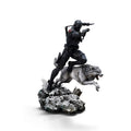 Produktbild GI Joe Art Scale-staty 1/10 Snake Eyes 23 cm