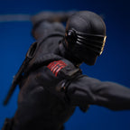 Produktbild GI Joe Art Scale-staty 1/10 Snake Eyes 23 cm