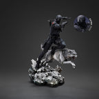 Produktbild GI Joe Art Scale-staty 1/10 Snake Eyes 23 cm