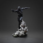Produktbild GI Joe Art Scale-staty 1/10 Snake Eyes 23 cm