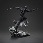 Produktbild GI Joe Art Scale-staty 1/10 Snake Eyes 23 cm