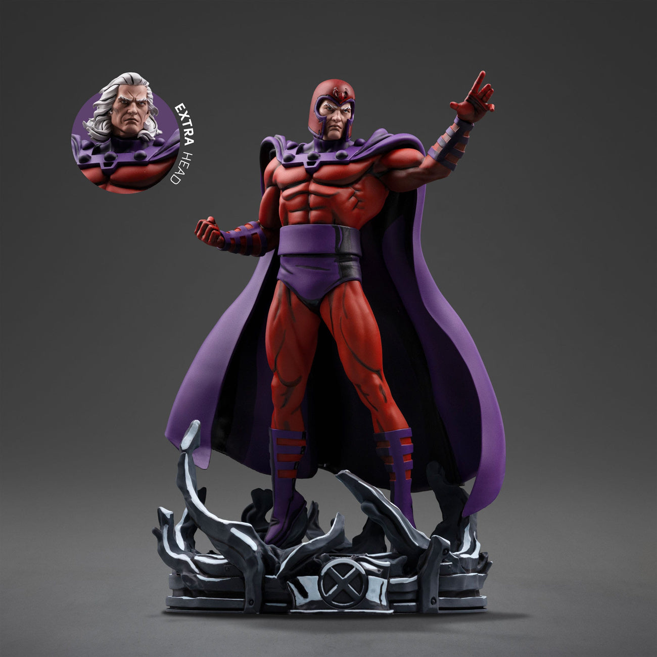 Product image Marvel Art Scale Statue 1/10 X-Men 97 Magneto 23 cm