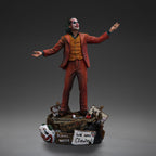 Produktbild DC Comics Art Scale Deluxe-staty 1/10 Joker (Arthur Fleck)