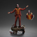 Produktbild DC Comics Art Scale Deluxe-staty 1/10 Joker (Arthur Fleck)