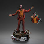 Produktbild DC Comics Art Scale Deluxe-staty 1/10 Joker (Arthur Fleck)