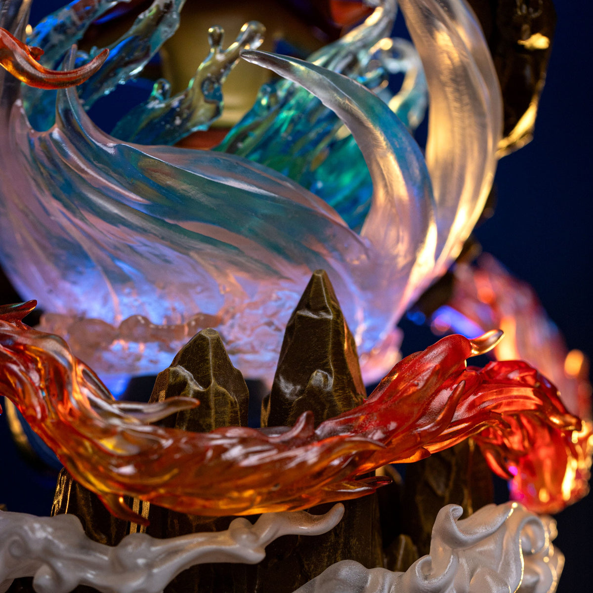 Produktbild Avatar: The Last Airbender Art Scale-staty 1/10 Aang 21 cm