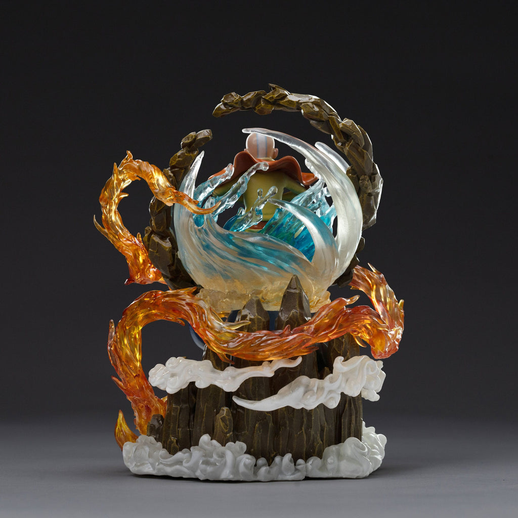 Produktbild Avatar: The Last Airbender Art Scale-staty 1/10 Aang 21 cm
