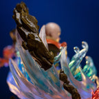 Produktbild Avatar: The Last Airbender Art Scale-staty 1/10 Aang 21 cm