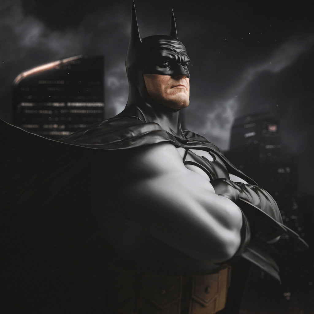 Produktbild DC Comics Legacy Replica Staty 1/4 Batman DC Trinity 60 cm