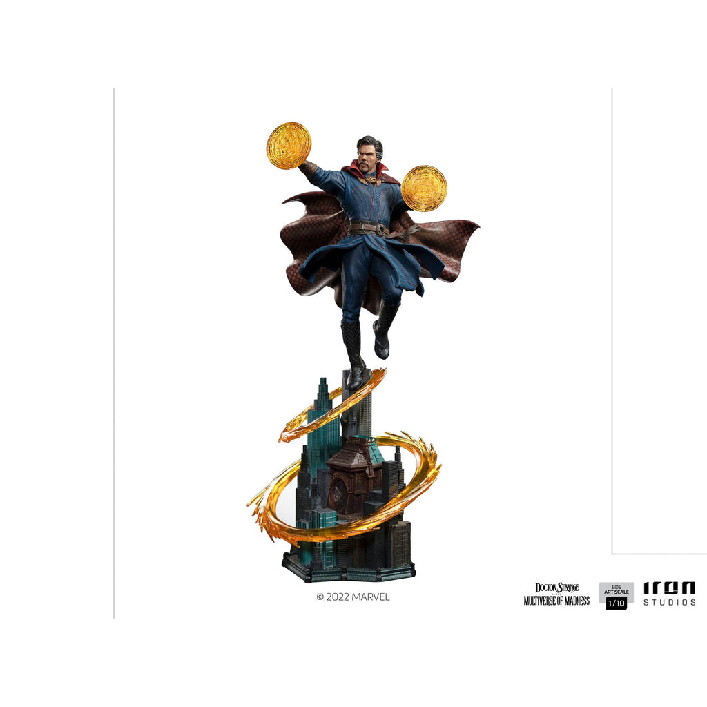 Produktbild Doctor Strange in the Multiverse of Madness BDS Art Scale