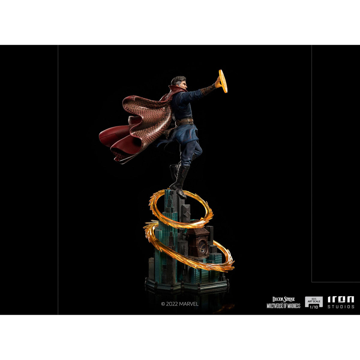 Produktbild Doctor Strange in the Multiverse of Madness BDS Art Scale