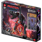 Produktbild Masters of the Universe Mattel Brick Shop Byggset Snake Mountain