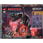 Produktbild Masters of the Universe Mattel Brick Shop Byggset Snake Mountain