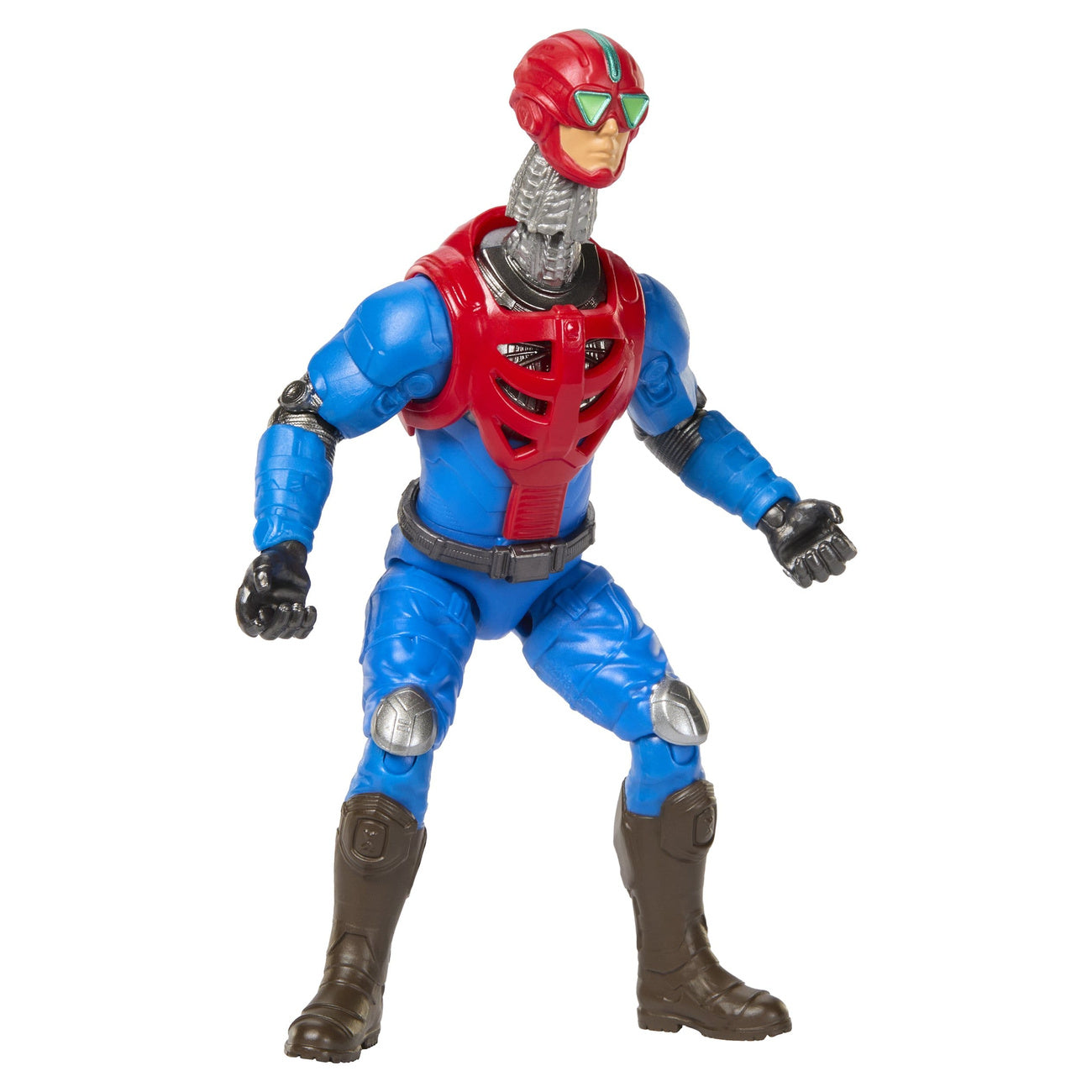 Produktbild Masters of the Universe 2026 Film Actionfigur Mekaneck 14 cm