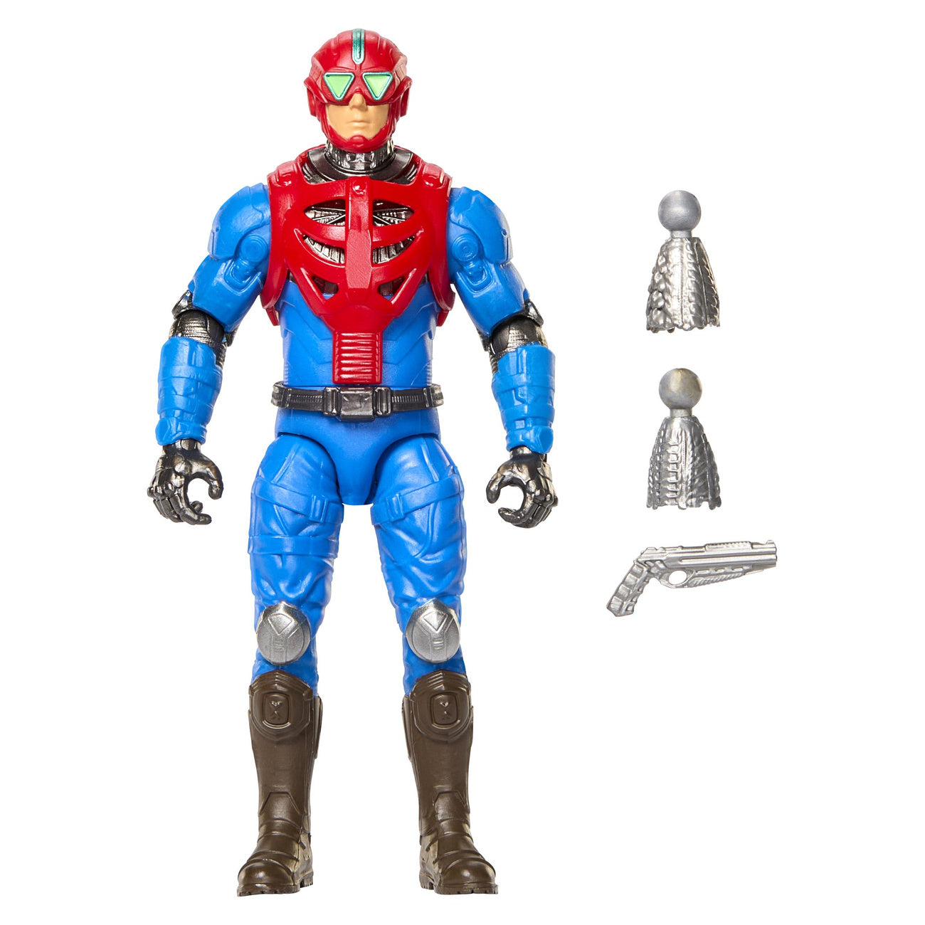 Produktbild Masters of the Universe 2026 Film Actionfigur Mekaneck 14 cm