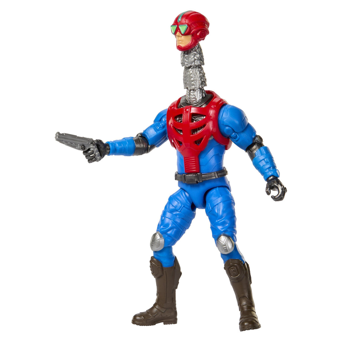 Produktbild Masters of the Universe 2026 Film Actionfigur Mekaneck 14 cm