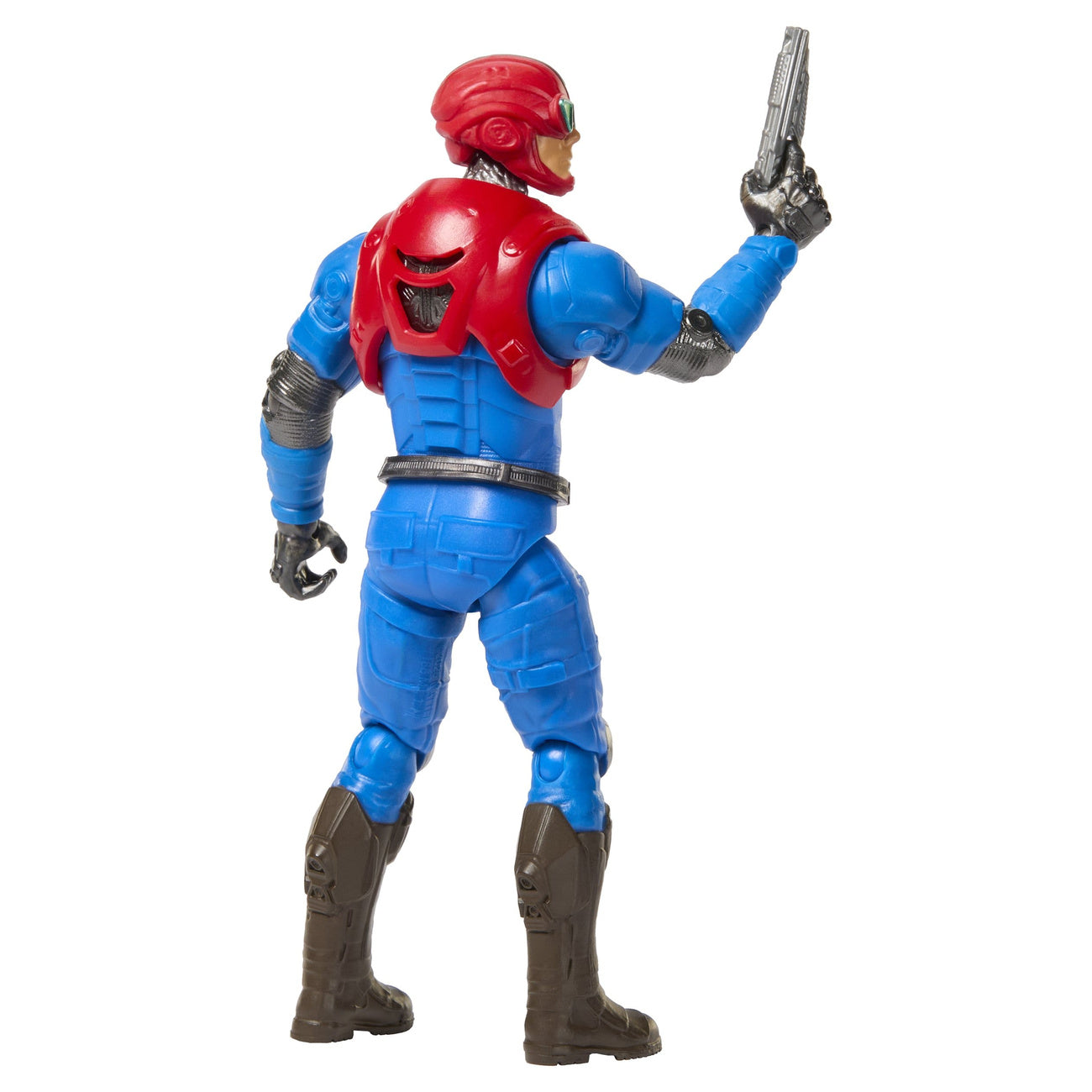 Produktbild Masters of the Universe 2026 Film Actionfigur Mekaneck 14 cm