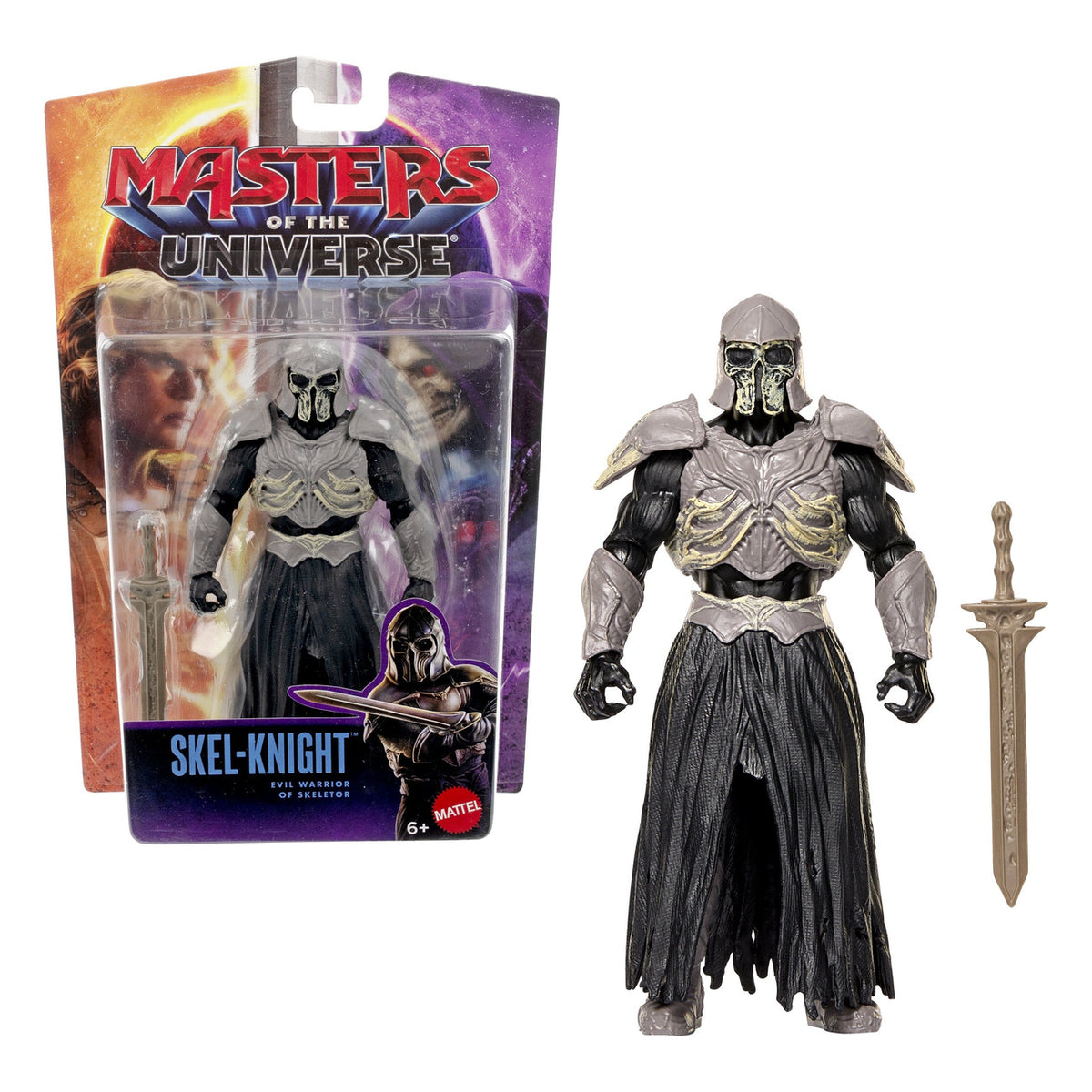 Product image Masters of the Universe 2026 Movie Action Figure Skel-Knight 14 cm