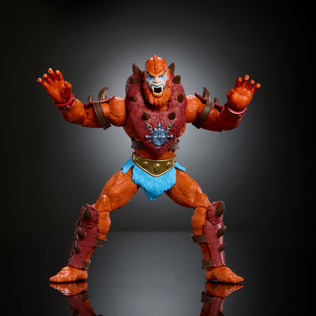 Produktbild Masters of the Universe Masterverse Vintage Actionfigur
