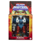 Produktbild Masters of the Universe Origins Deluxe Cartoon actionfigur