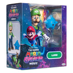 Produktbild The Super Mario Galaxy Movie actionfigur Luigi 13 cm