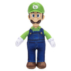 Produktbild The Super Mario Bros. Movie plyschfigur Luigi 23 cm