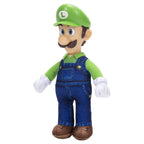 Produktbild The Super Mario Bros. Movie plyschfigur Luigi 23 cm