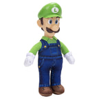 Produktbild The Super Mario Bros. Movie plyschfigur Luigi 23 cm