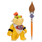 Produktbild The Super Mario Galaxy Film actionfigur Bowser Jr. 13 cm