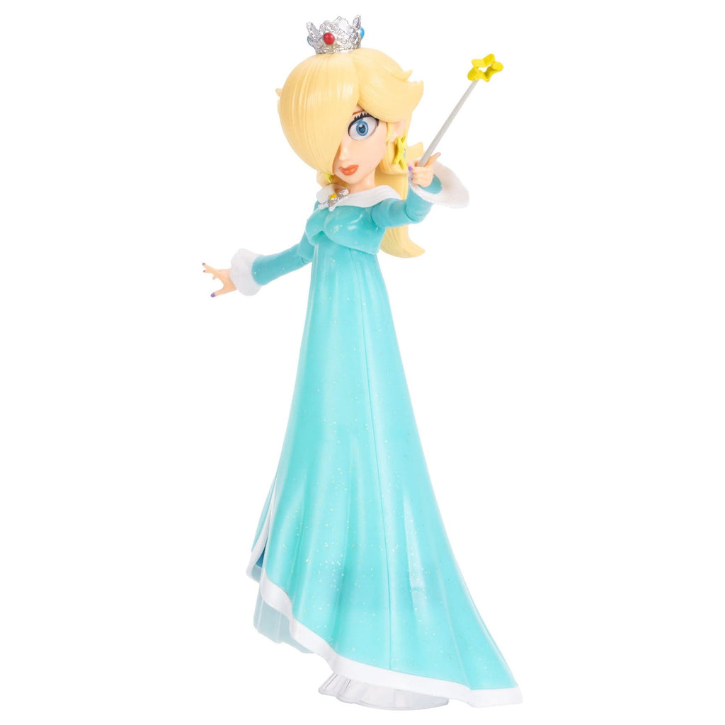 Produktbild Super Mario Galaxy-film actionfigur Rosalina 13 cm