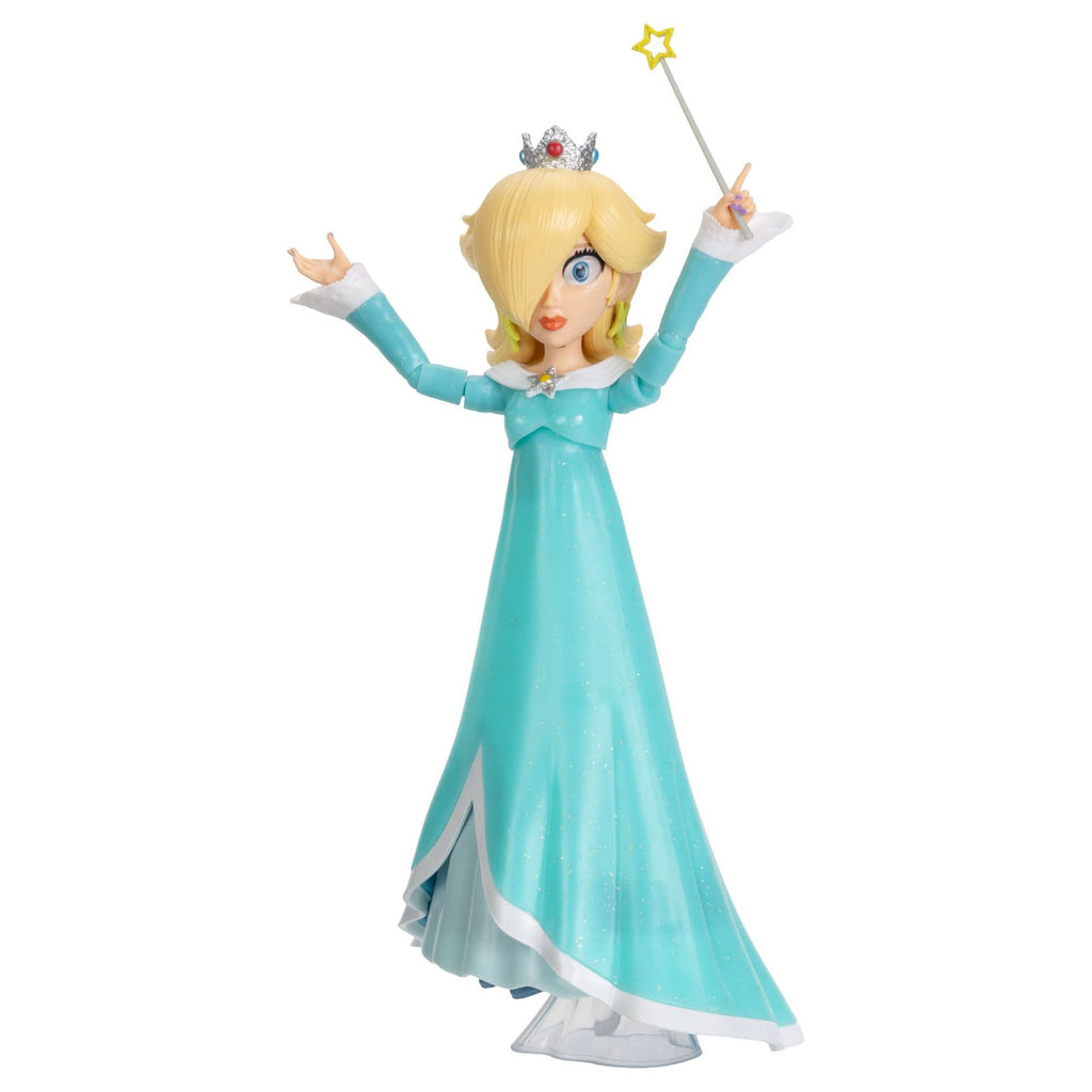 Produktbild Super Mario Galaxy-film actionfigur Rosalina 13 cm