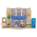 Produktbild Super Mario Galaxy Movie diorama med 2 minifigurer