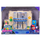 Produktbild Super Mario Galaxy Movie diorama med 2 minifigurer