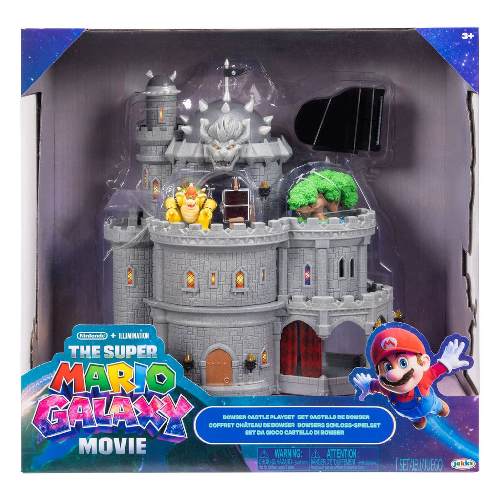 Produktbild Super Mario Galaxy-film – Deluxe lekset med 1 minifigur