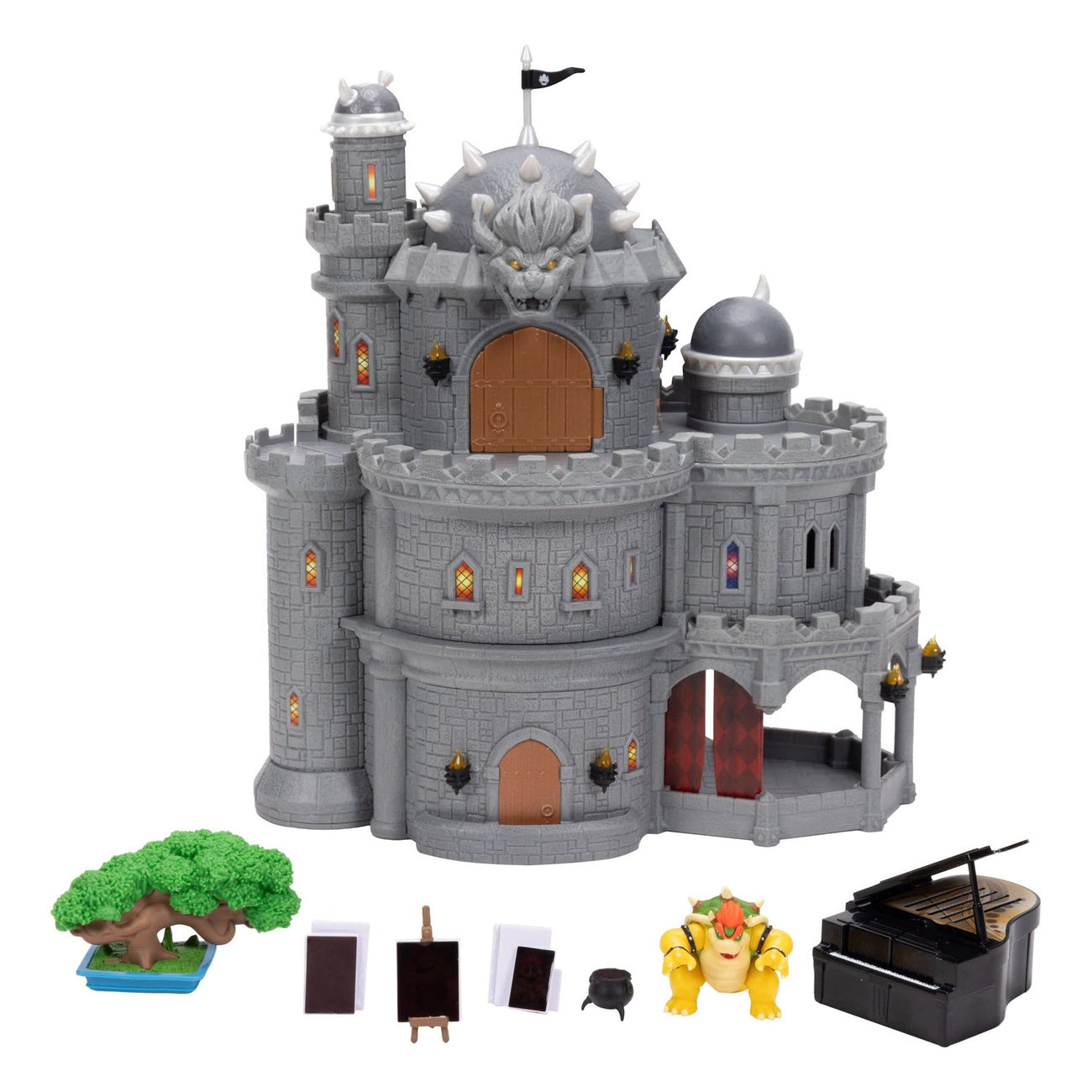 Produktbild Super Mario Galaxy-film – Deluxe lekset med 1 minifigur