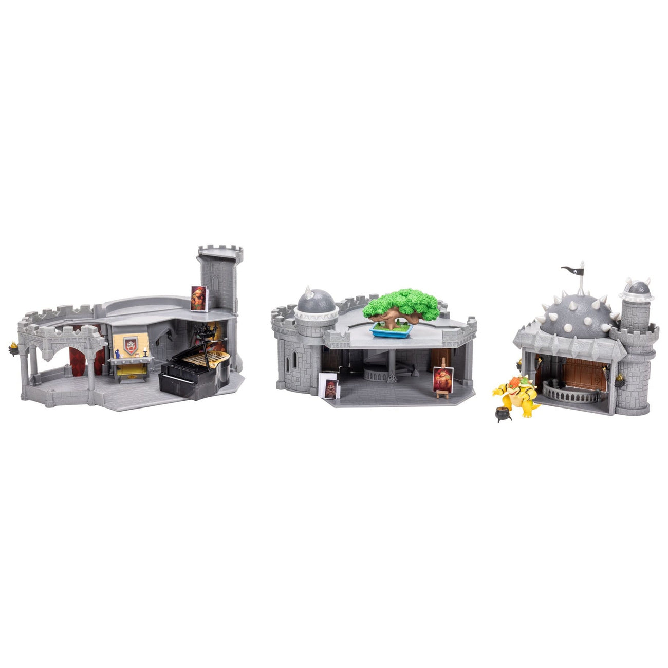 Produktbild Super Mario Galaxy-film – Deluxe lekset med 1 minifigur