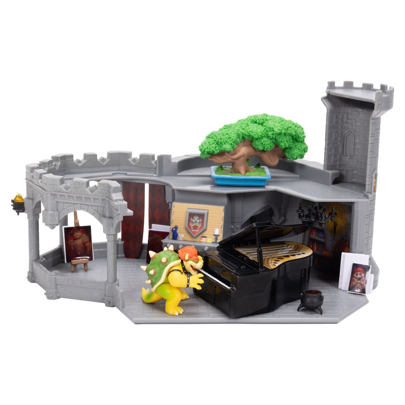 Produktbild Super Mario Galaxy-film – Deluxe lekset med 1 minifigur