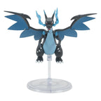 Product image Pokémon Select Super-Articulated Figure Mega Charizard X 15 cm