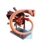 Produktbild One Piece Card Game - Monkey D. Luffy Ichibansho Figur