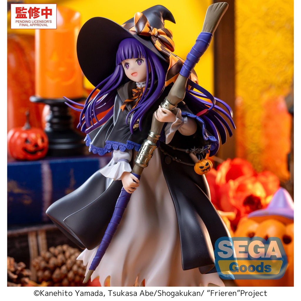 Produktbild Frieren - Fern Luminasta-figur Magic of Halloween Version