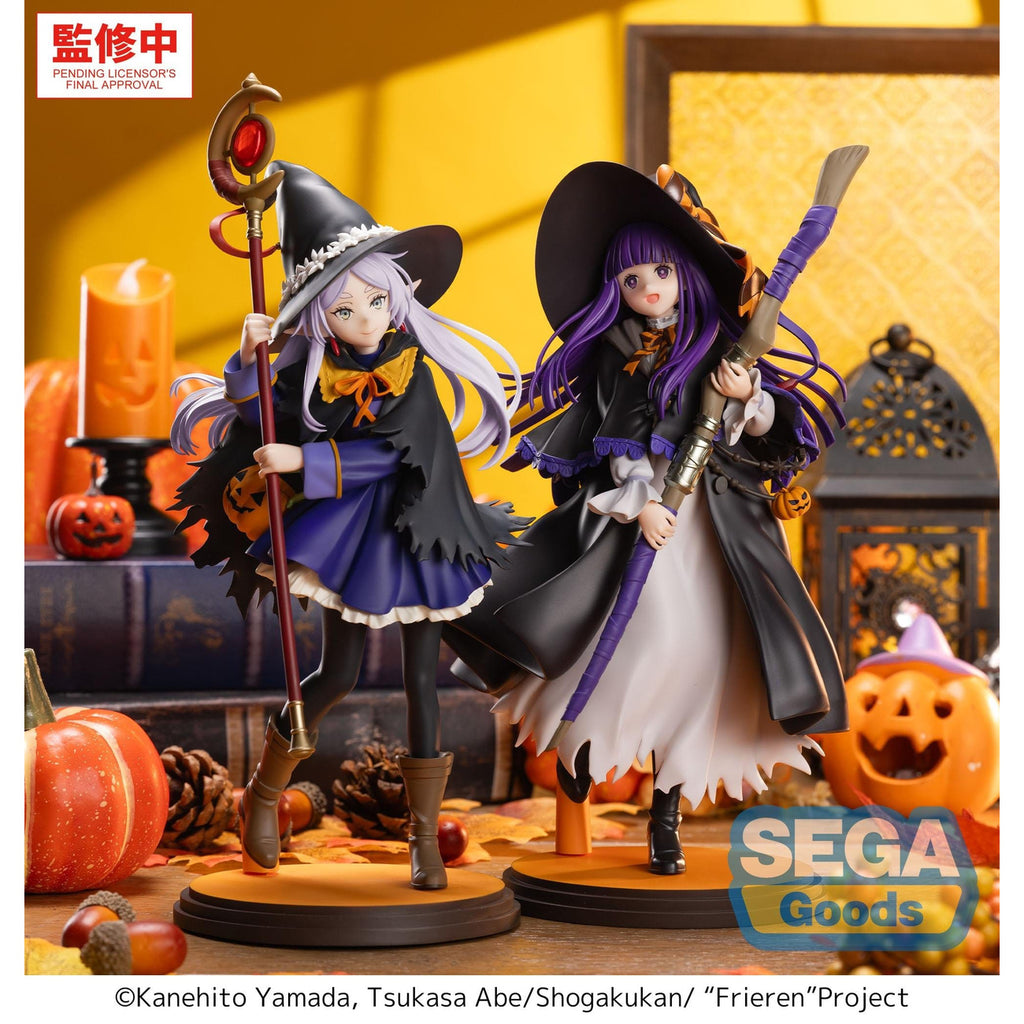 Produktbild Frieren - Fern Luminasta-figur Magic of Halloween Version