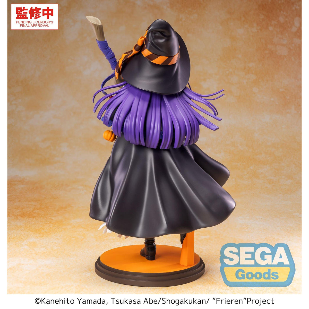 Produktbild Frieren - Fern Luminasta-figur Magic of Halloween Version
