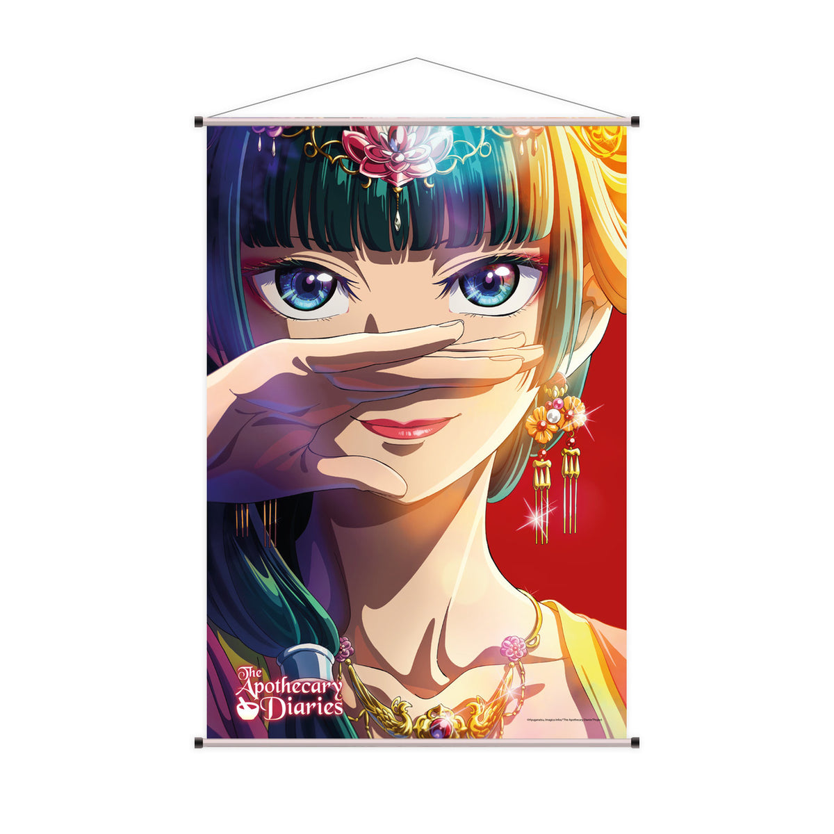 Produktbild The Apothecary Diaries - Maomao Wall Scroll