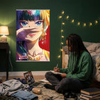 Produktbild The Apothecary Diaries - Maomao Wall Scroll