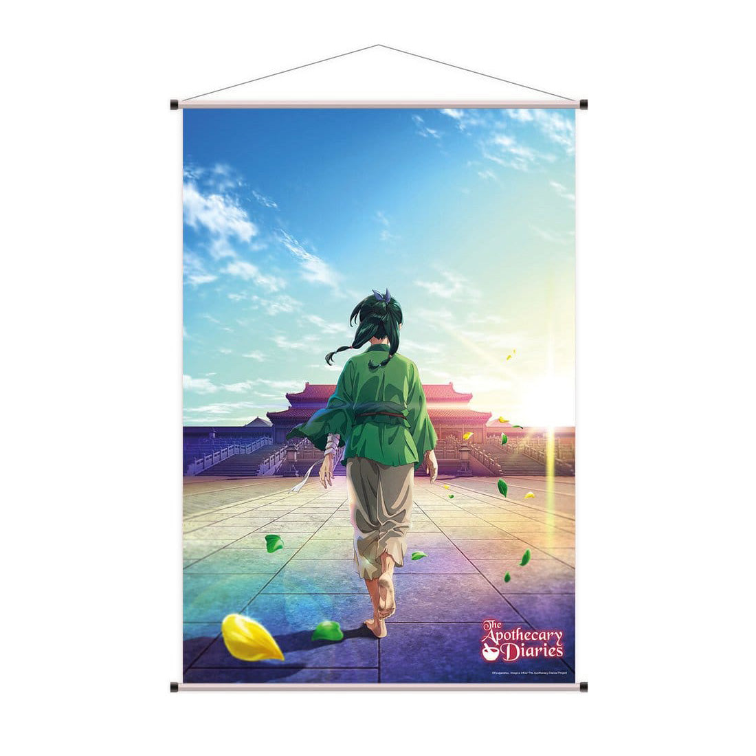 Produktbild Apotekarens dagböcker - The Imperial Palace Wall Scroll