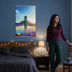 Produktbild Apotekarens dagböcker - The Imperial Palace Wall Scroll