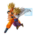 Produktbild Dragon Ball Z - Son Goku och Son Gohan Spectacle Battle Ichibansho figurset