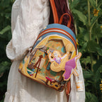 Produktbild Rapunzel - Painting Mini Ryggsäck