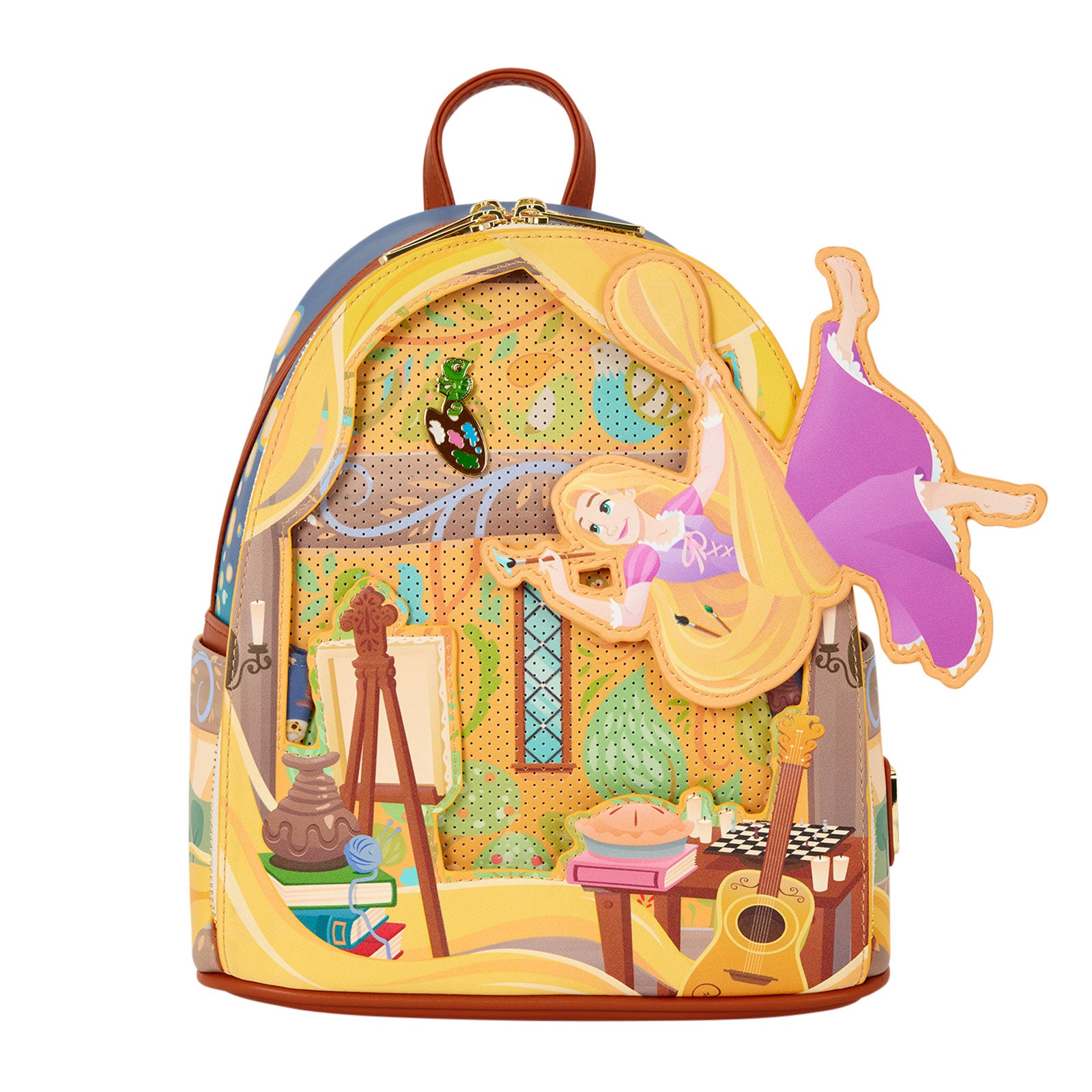 Produktbild Rapunzel - Painting Mini Ryggsäck
