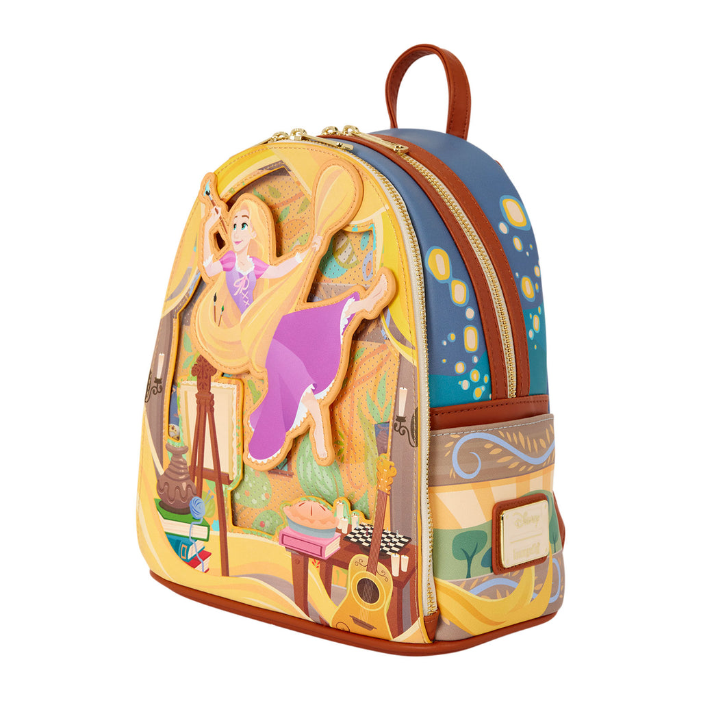Produktbild Rapunzel - Painting Mini Ryggsäck